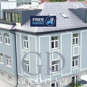 New G&p - Free Parking Laibach